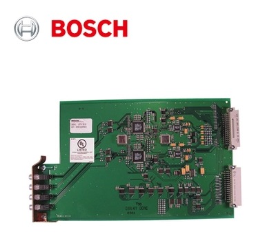 BOSCH博世 D6641 电话线路卡,可扩充至4条电话线 BOSCH博世 D6641 电话线路卡,可扩充至4条电话线
